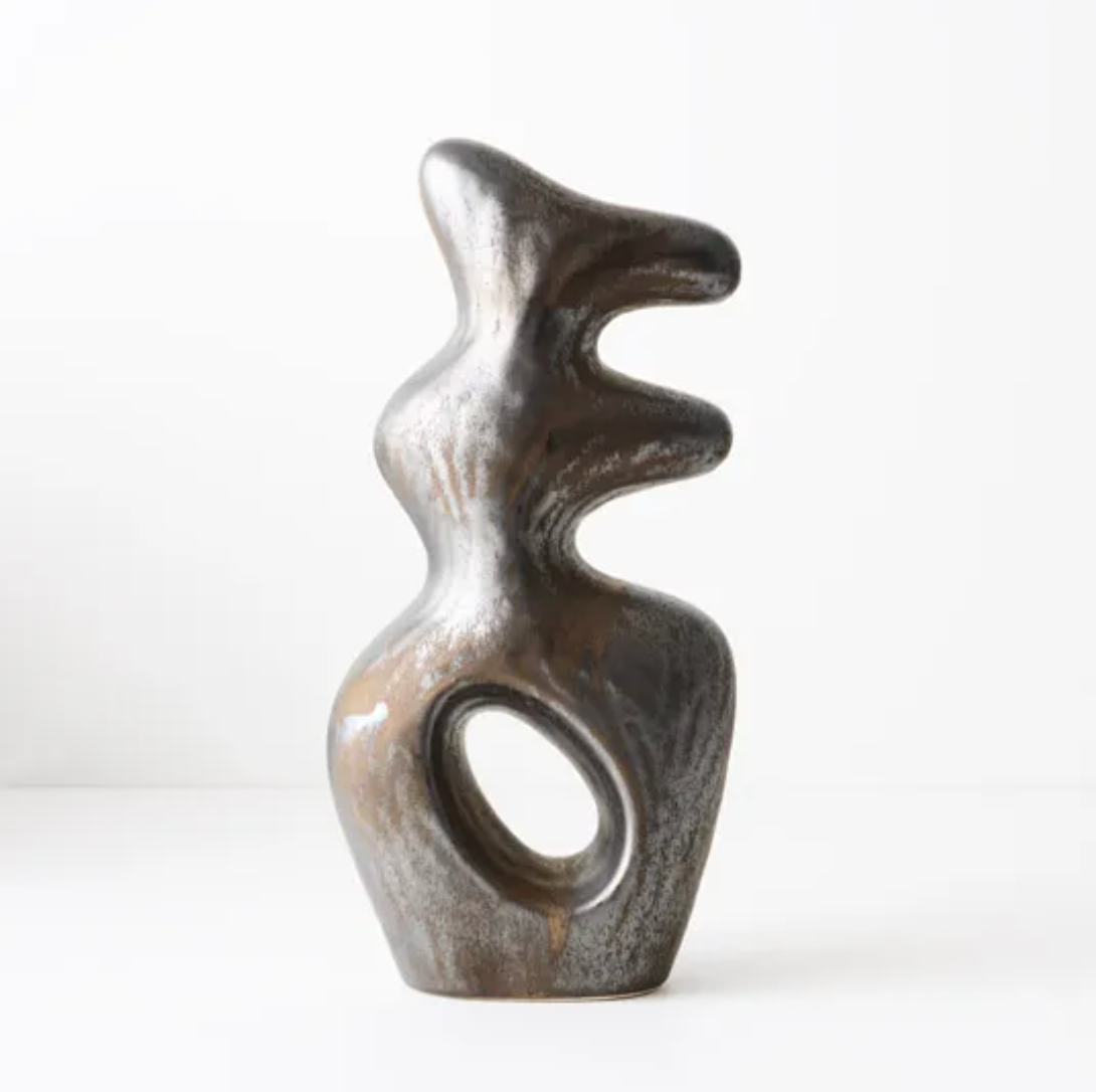 Sculpture Cora - Copper