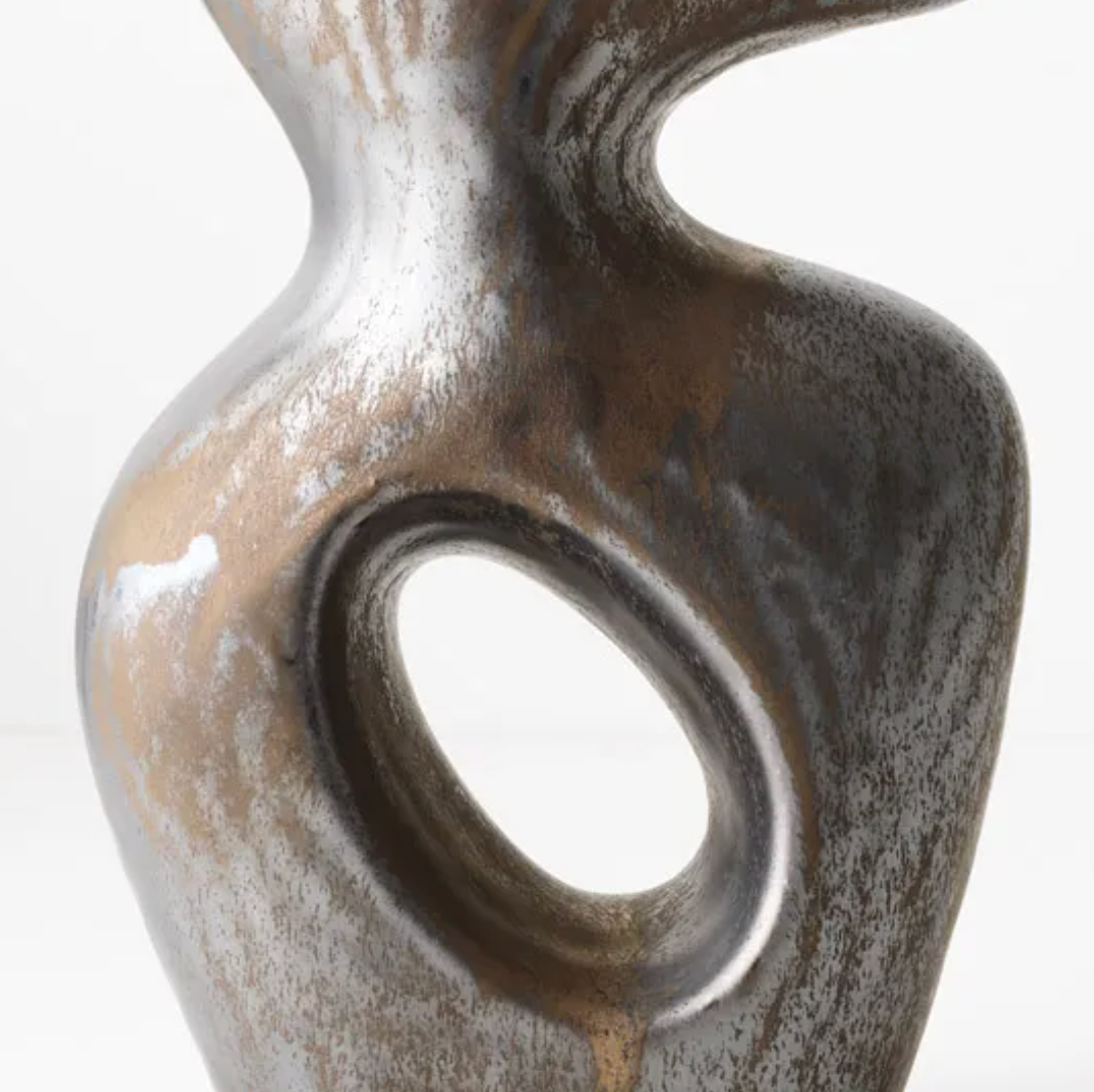 Sculpture Cora - Copper