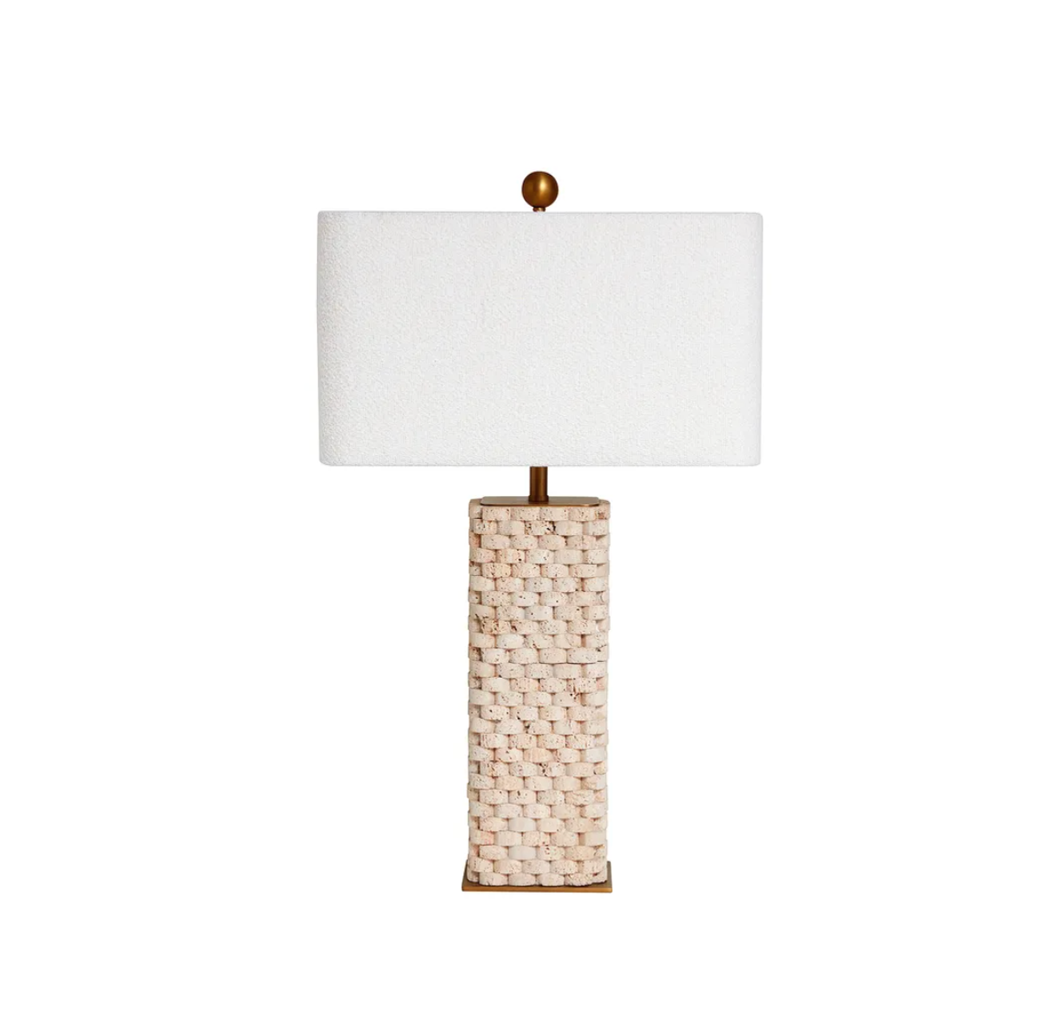 Belgrade Marble Table Lamp