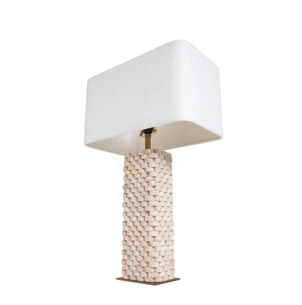 Belgrade Marble Table Lamp