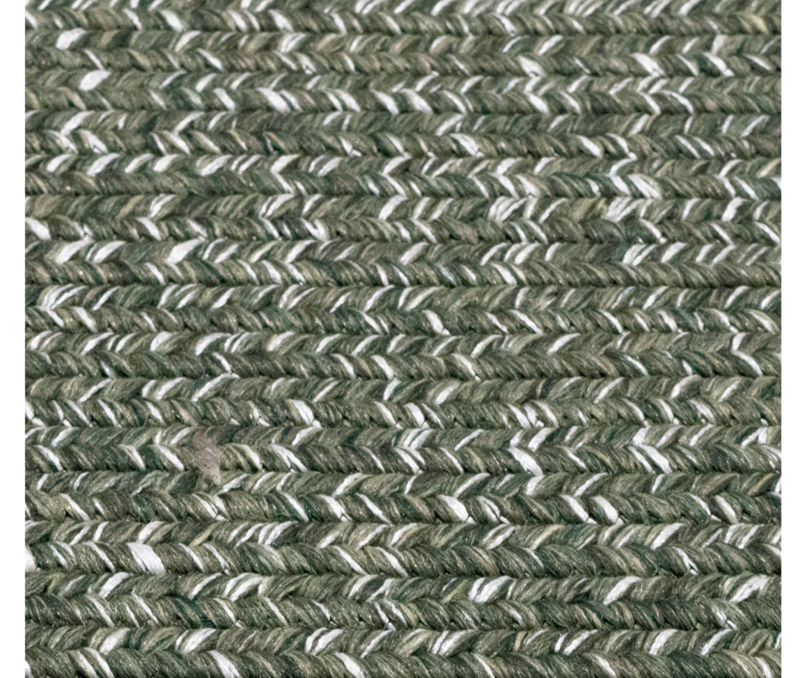 Woven Stripe Rug - Indoor/Outdoor