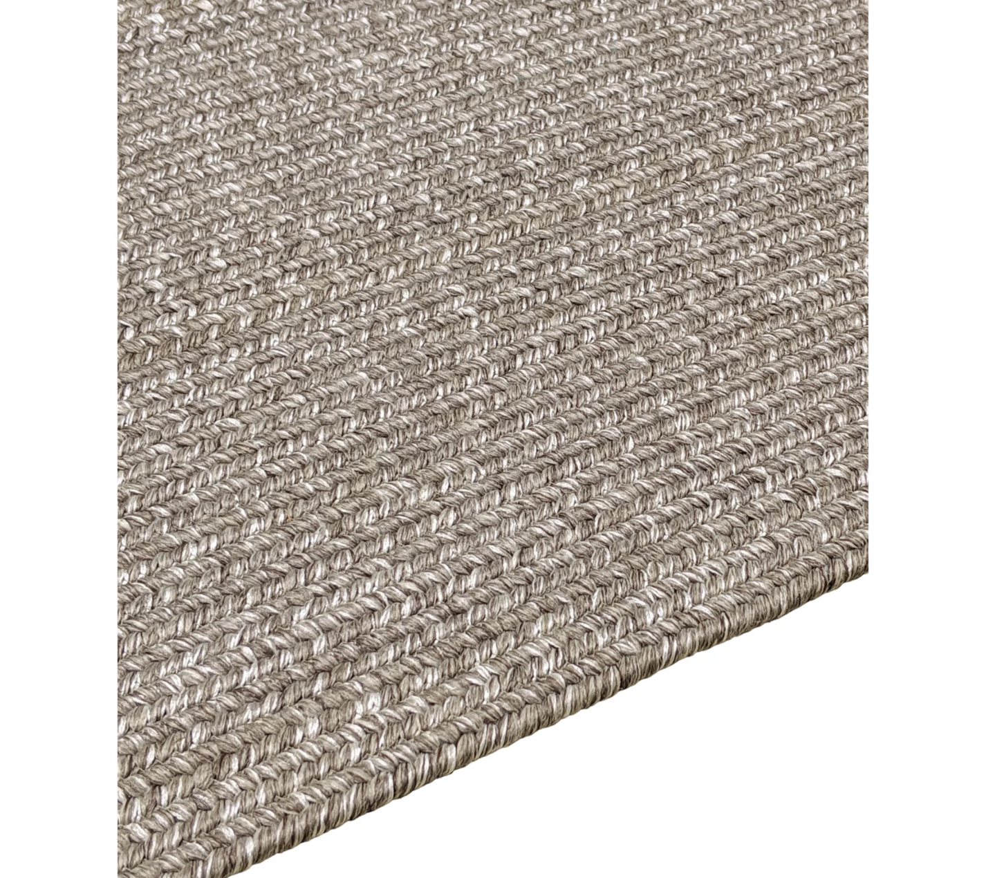 Woven Stripe Rug - Indoor/Outdoor