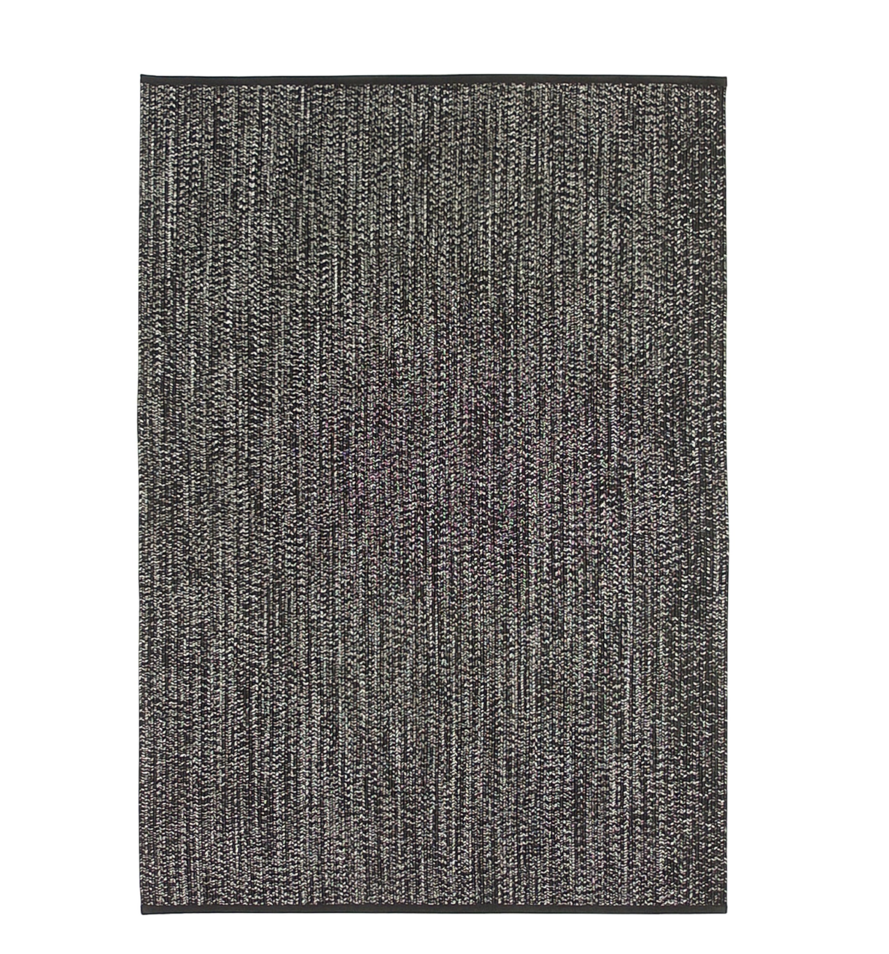 Woven Stripe Rug - Indoor/Outdoor