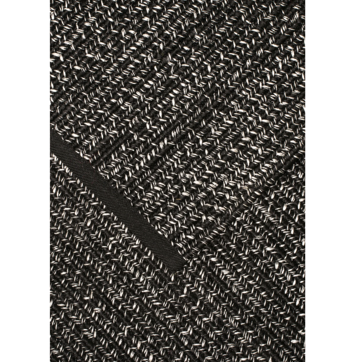 Woven Stripe Rug - Indoor/Outdoor