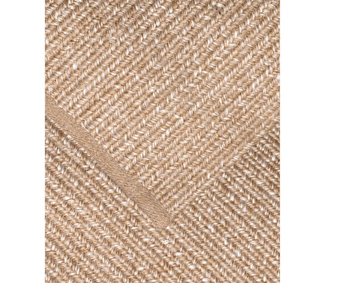 Woven Stripe Rug - Indoor/Outdoor