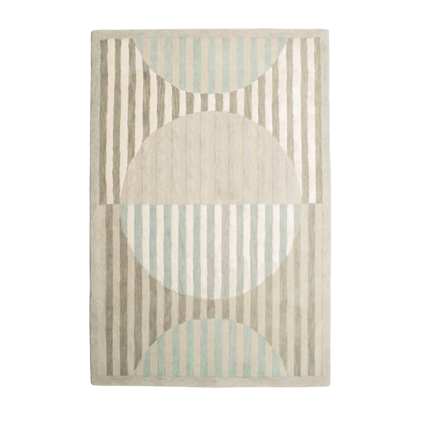 Mid-Century Rug