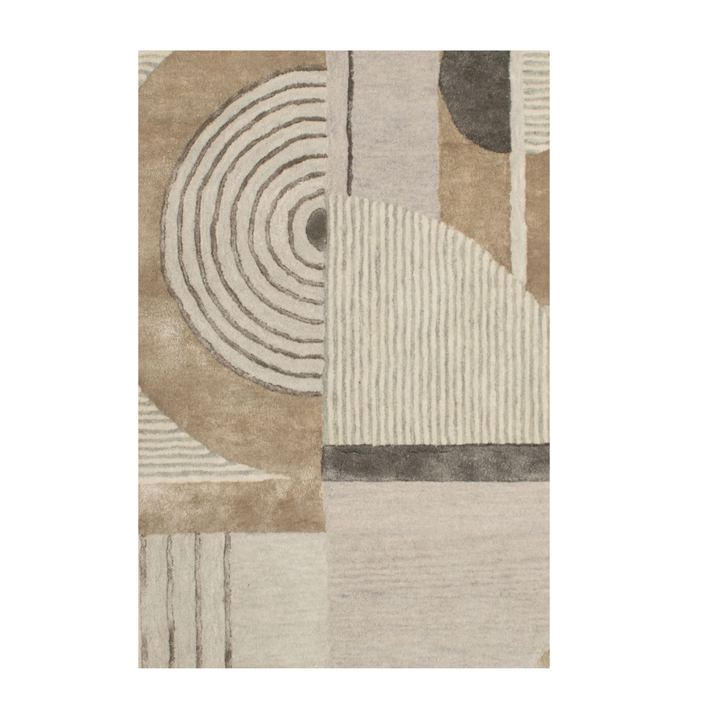 Mid-Century Rug