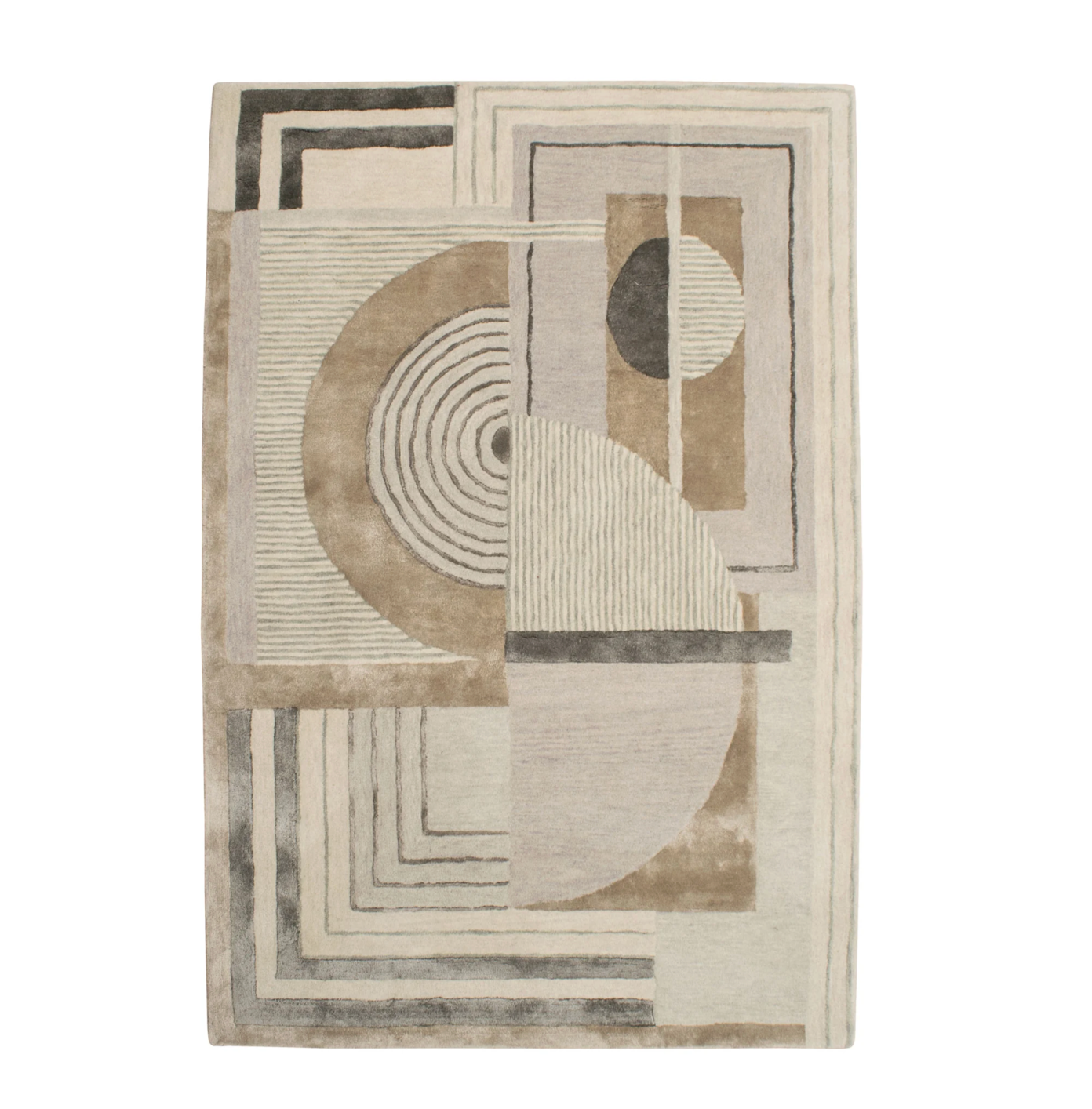 Mid-Century Rug