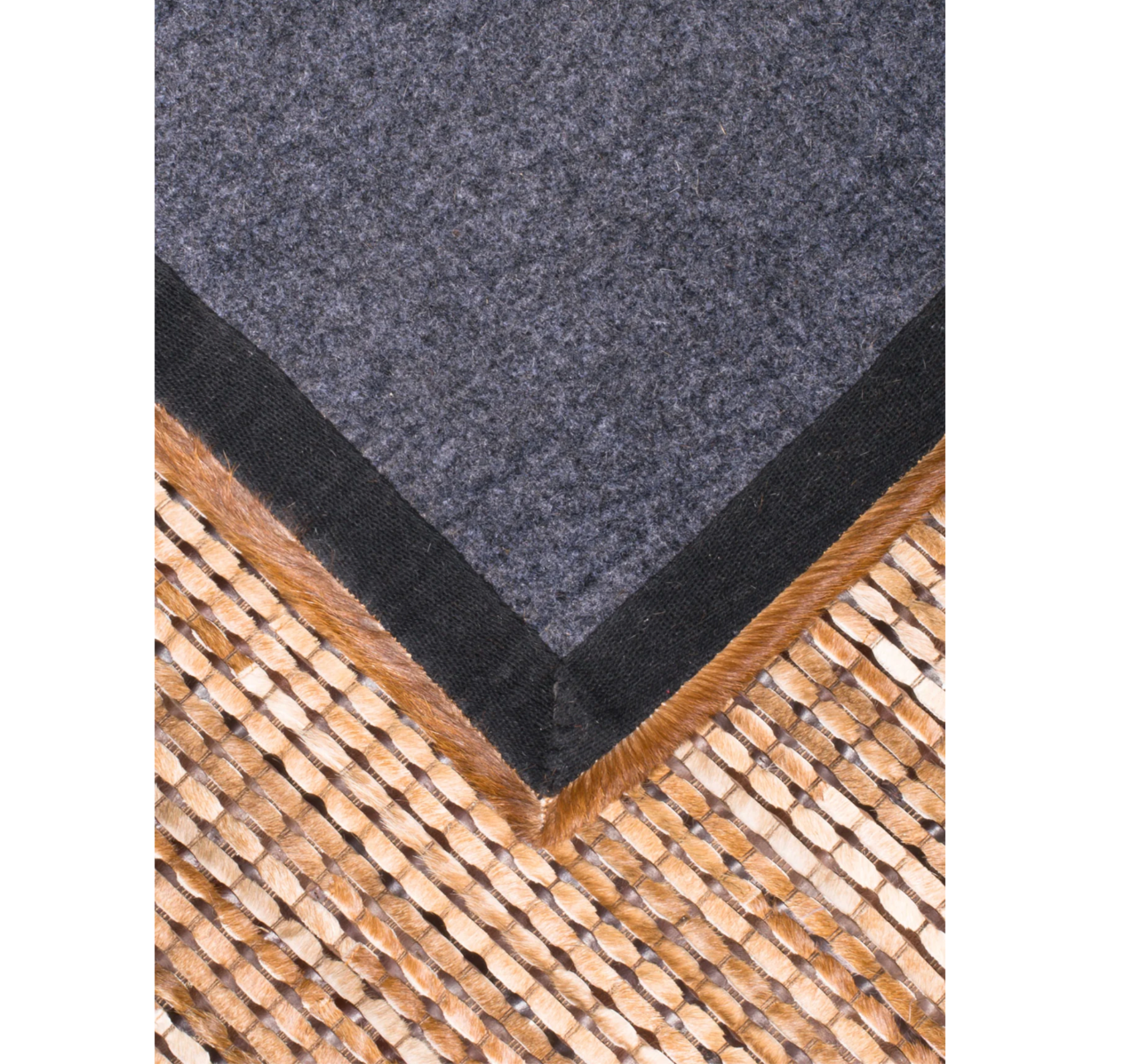 Hide Rug