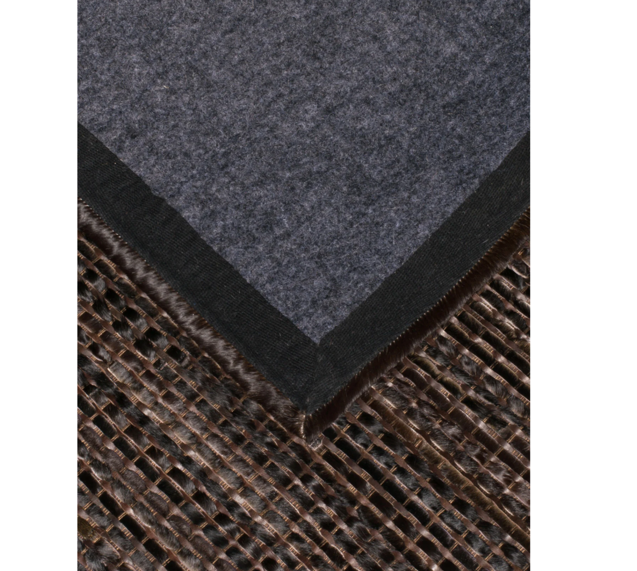 Hide Rug