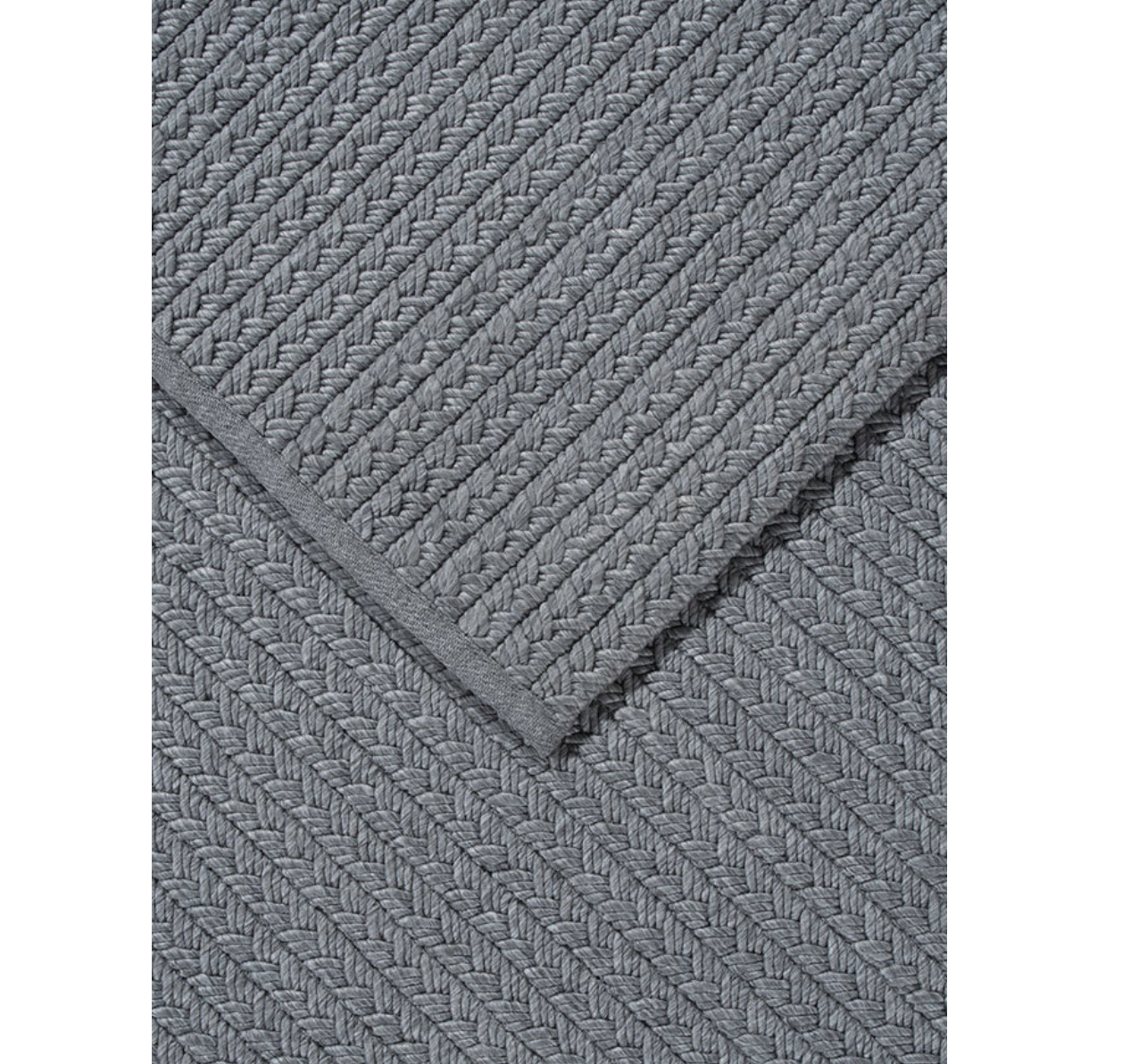Woven Rug - Indoor/Outdoor