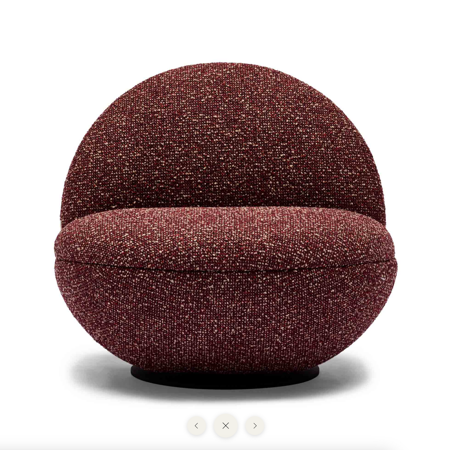 Currant Swivel Chair