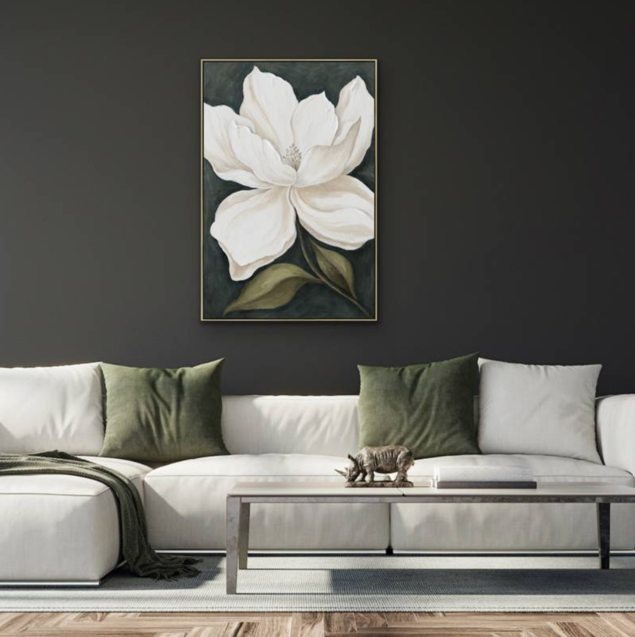 Magnolia Artwork
