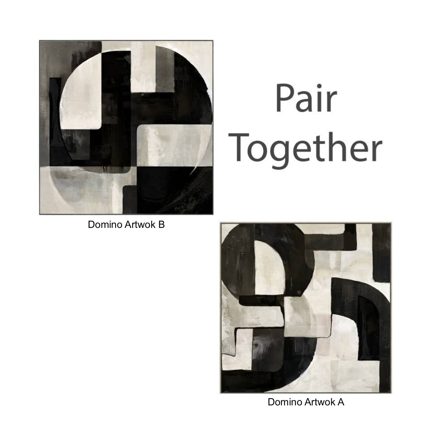 Domino Artwork B