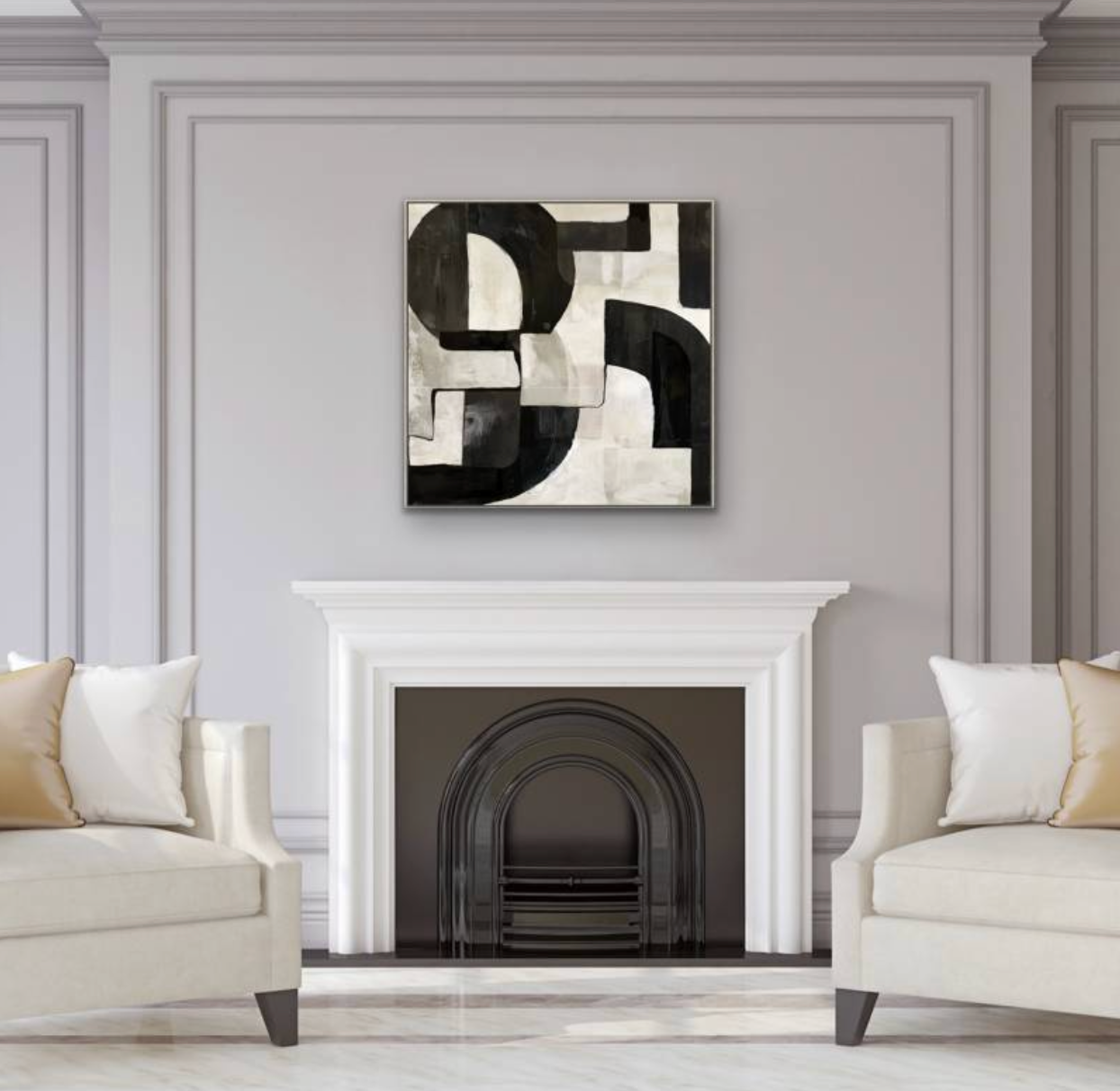 Domino Artwork A