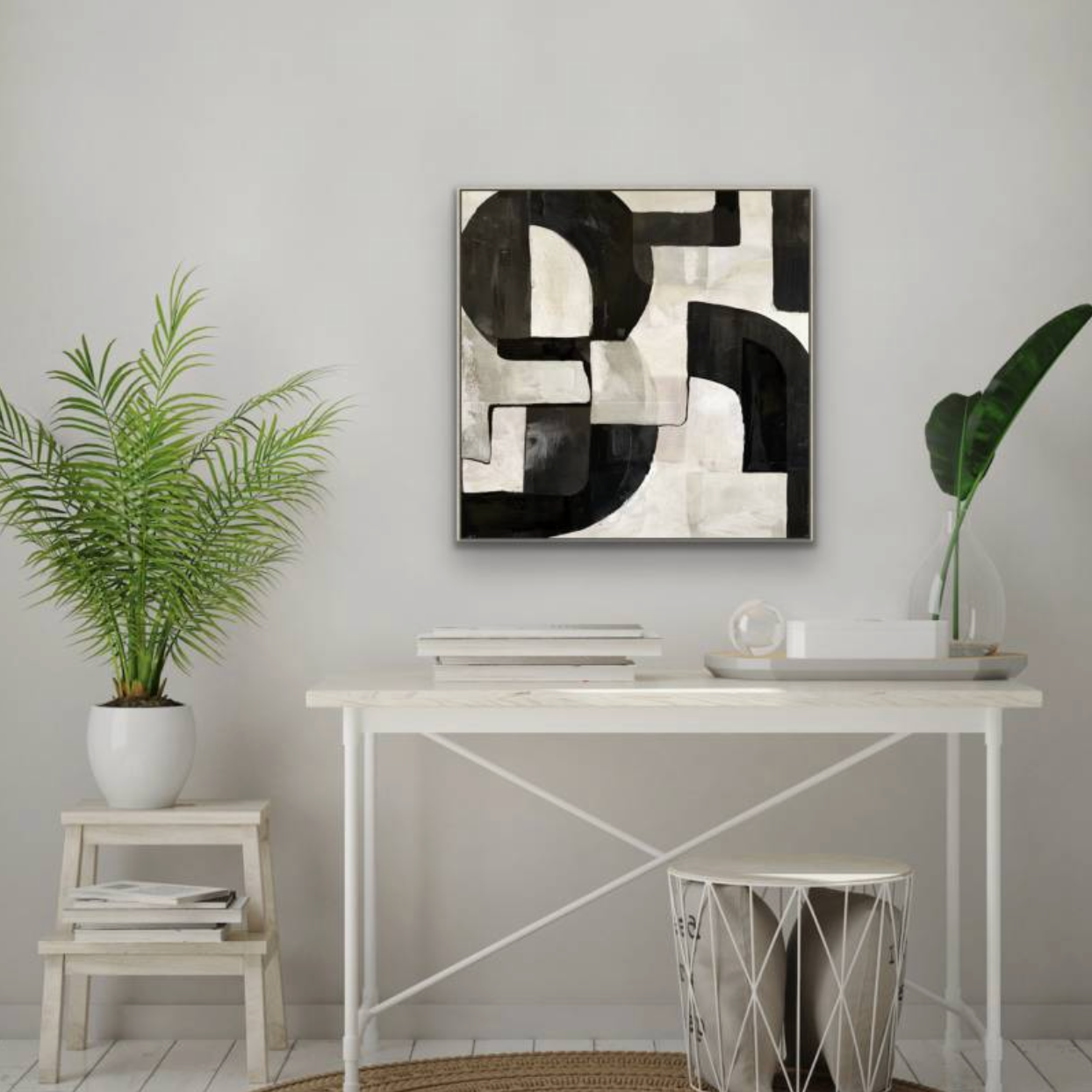 Domino Artwork A
