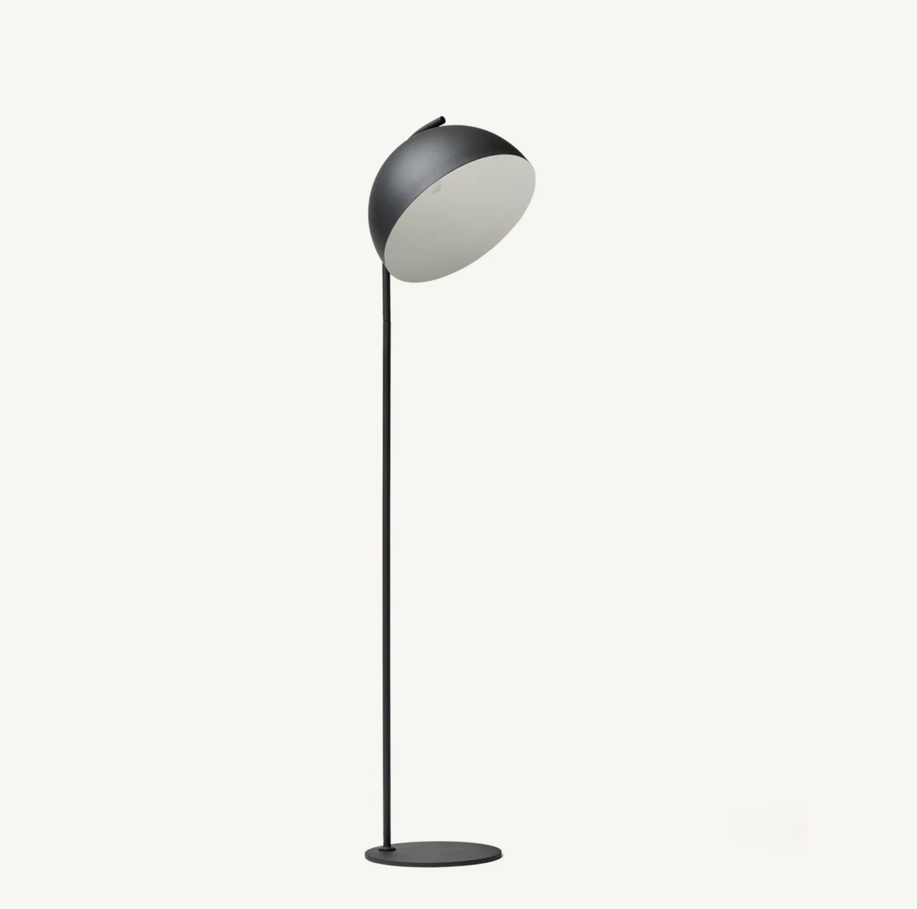 Orion Floor Lamp Black – Design Revival Online
