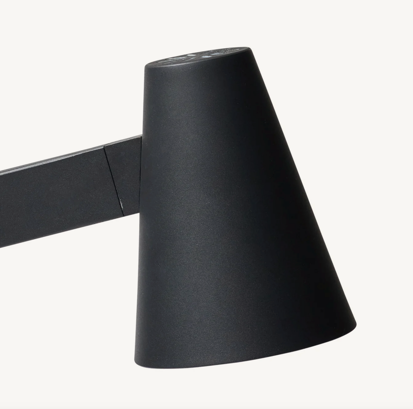 Tilt Floor Lamp Black