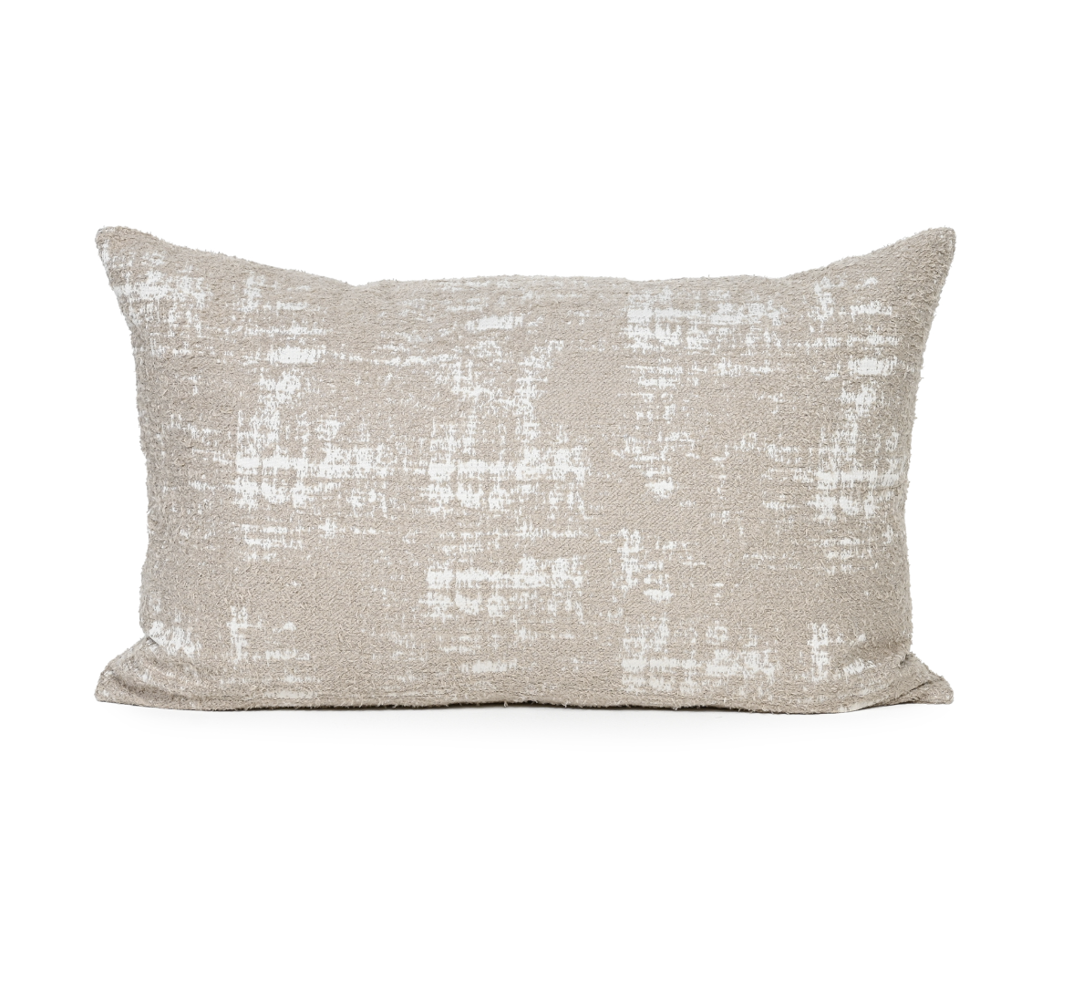Stormy Oat – Fabric Cushion – 37 X 57