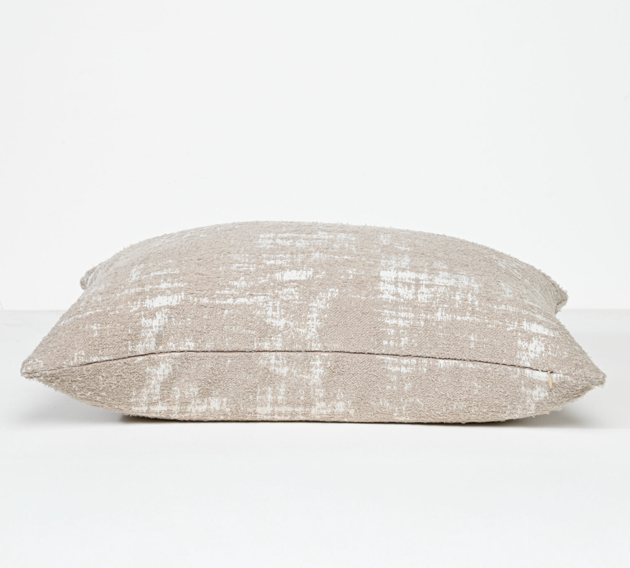 Stormy Oat – Fabric Cushion – 37 X 57