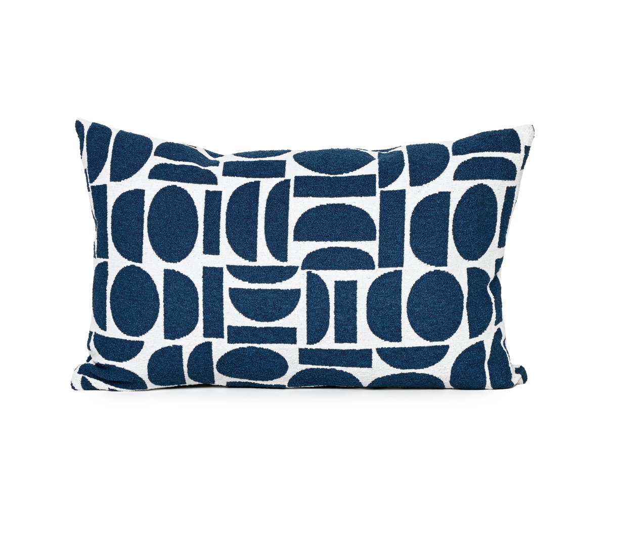 Santorini Pop – Fabric Cushion – 37 X 57