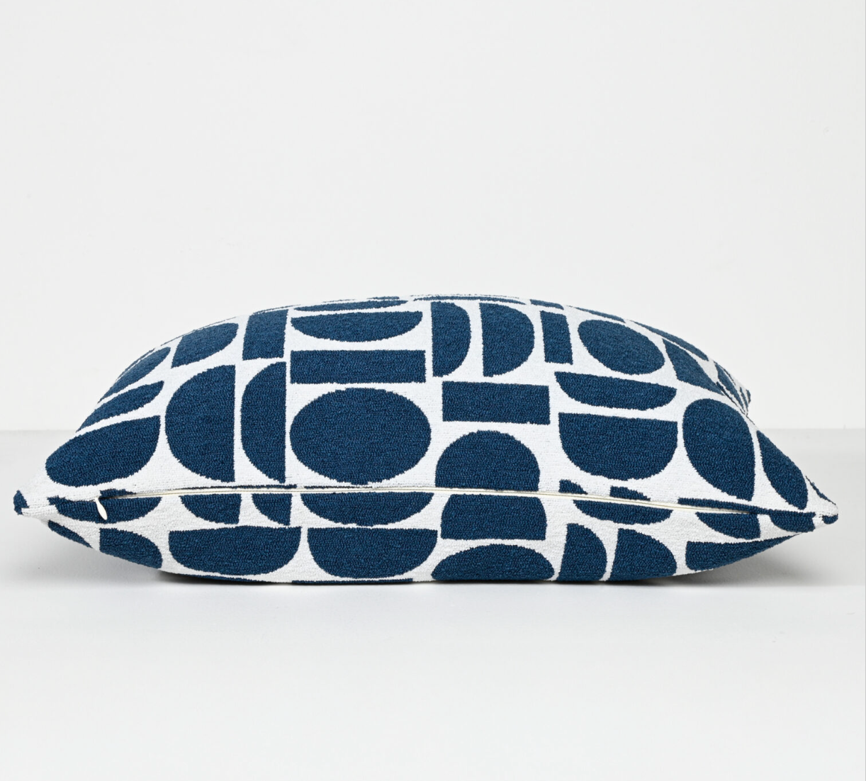 Santorini Pop – Fabric Cushion – 37 X 57
