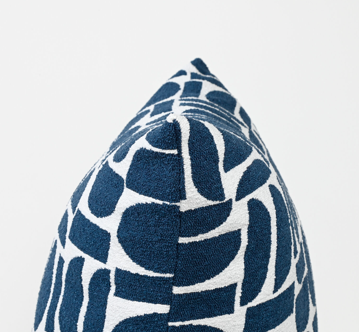 Santorini Pop – Fabric Cushion – 37 X 57