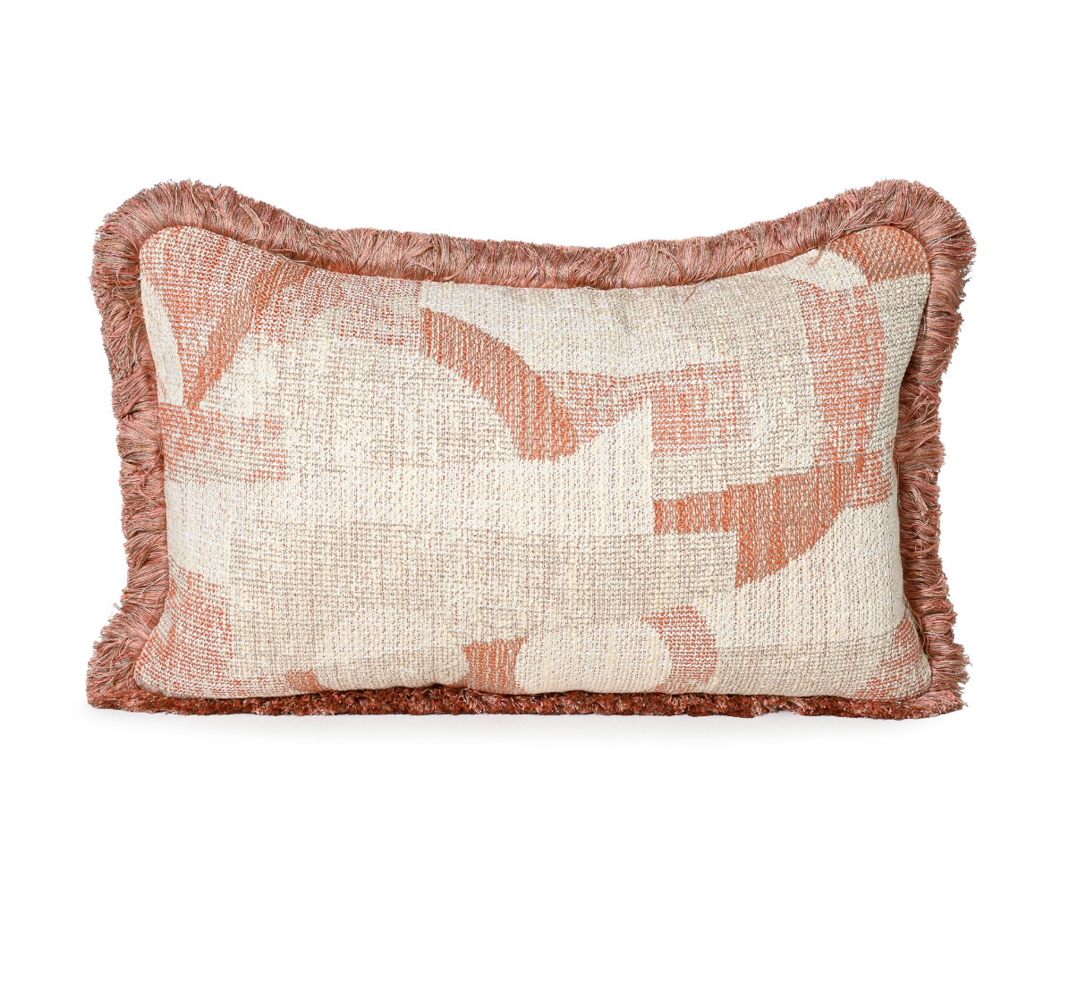 Belgian Terracotta - Fabric Cushion - 35 X 55