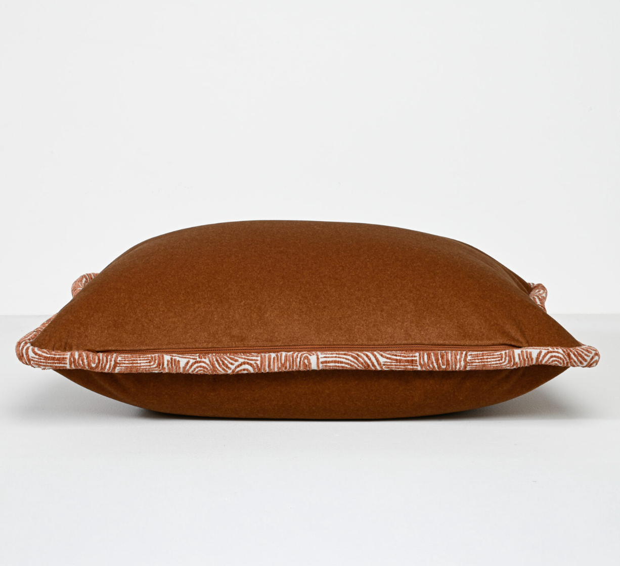 Toba Mohair – Fabric Cushion – 37 X 57