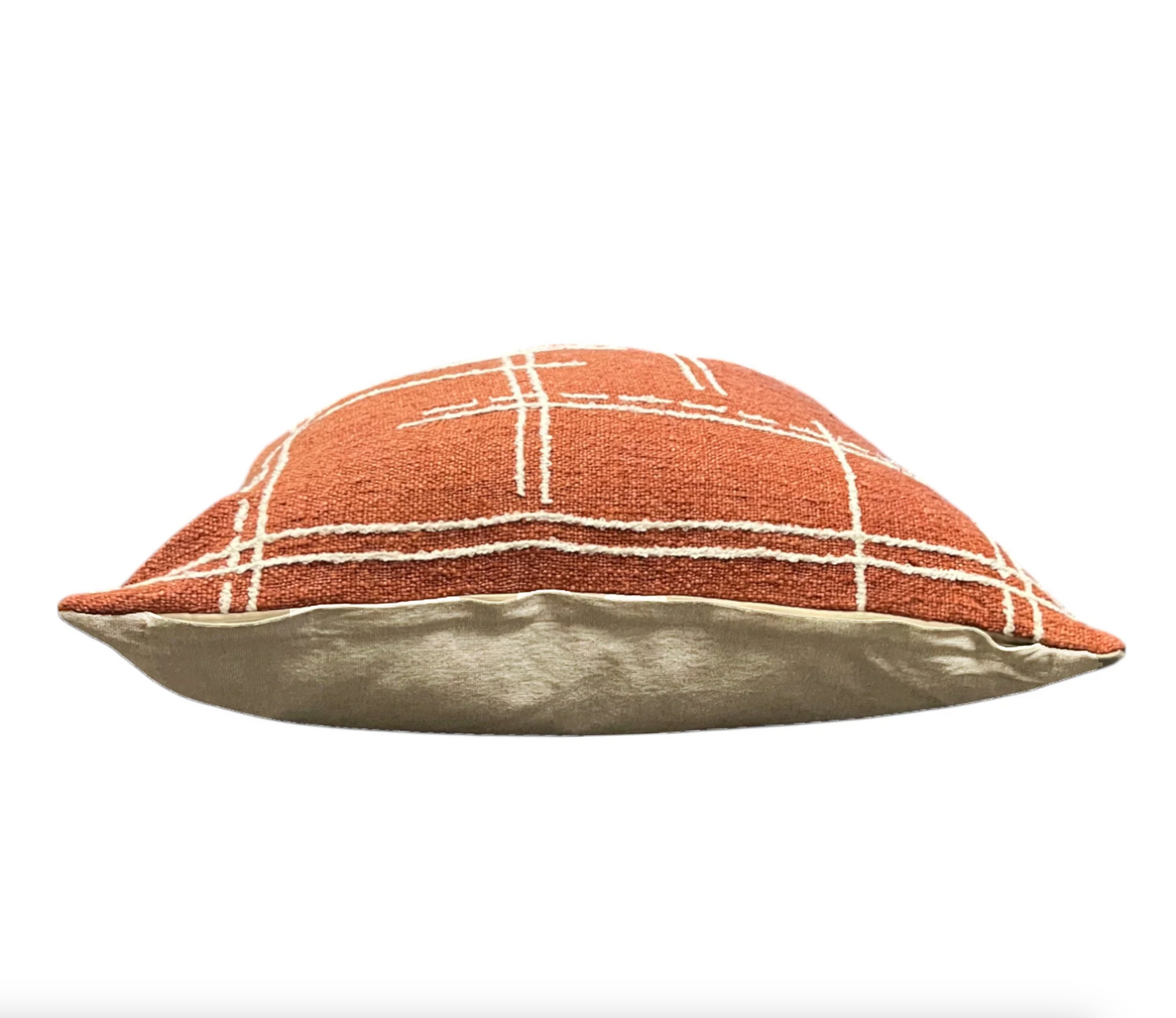 Seraphina Cushion 50x50cm Ochre