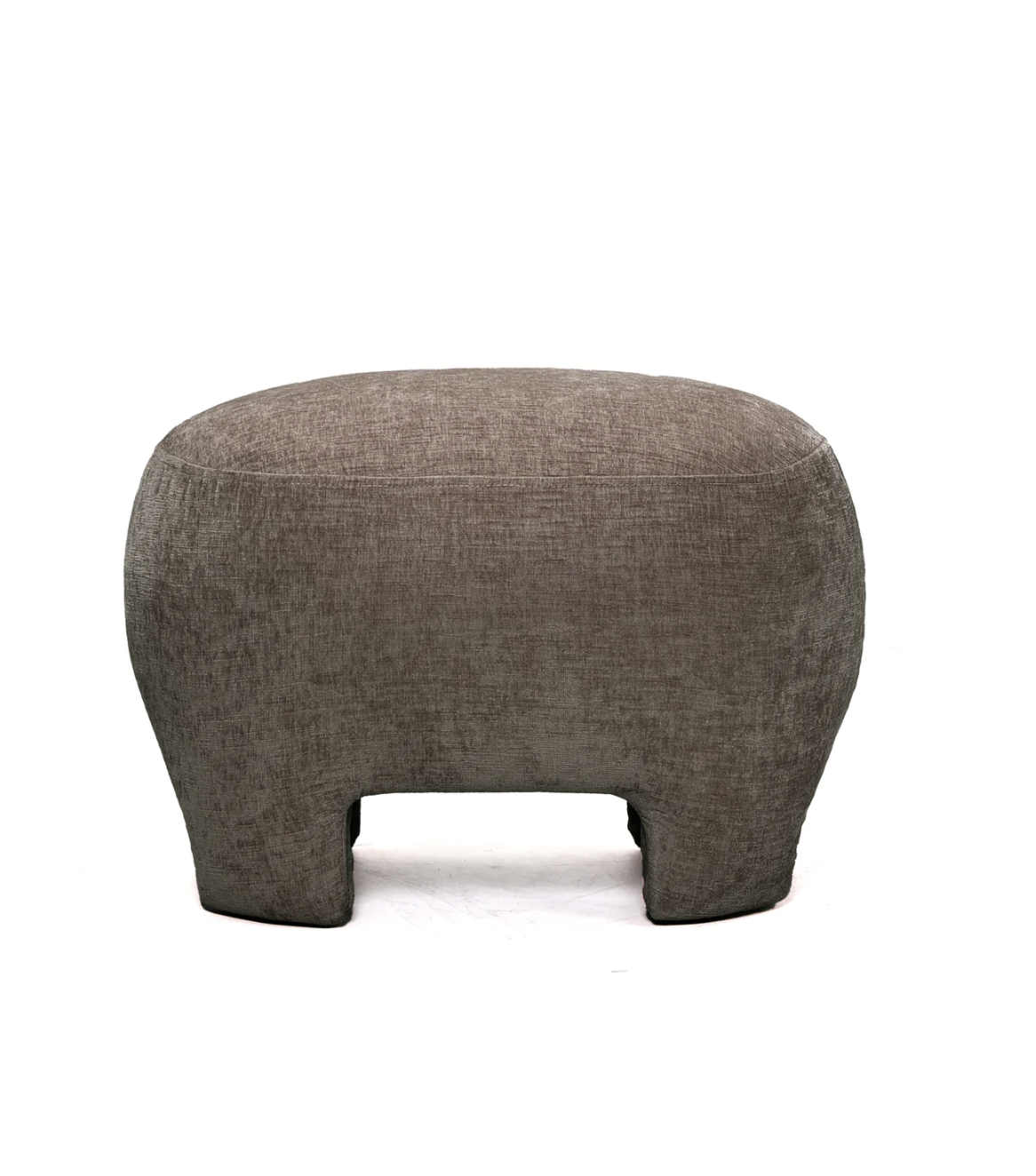 Ceylon Ottoman - Coffee