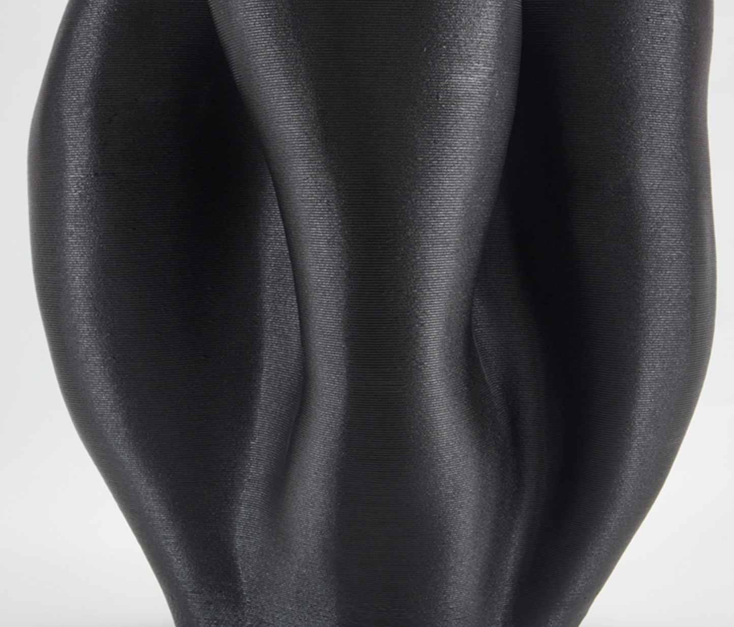 Boheme Vase Ebony - Large