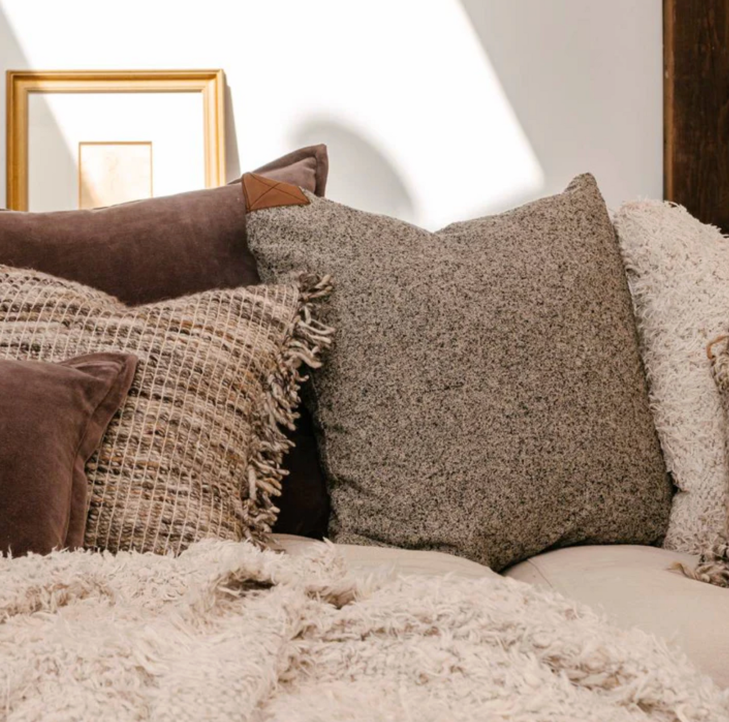 Crosby Cushion