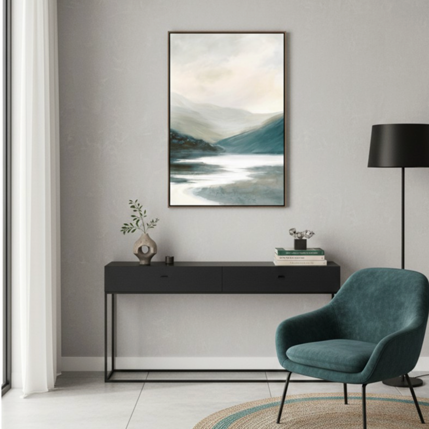 Blue Mountains Artwork