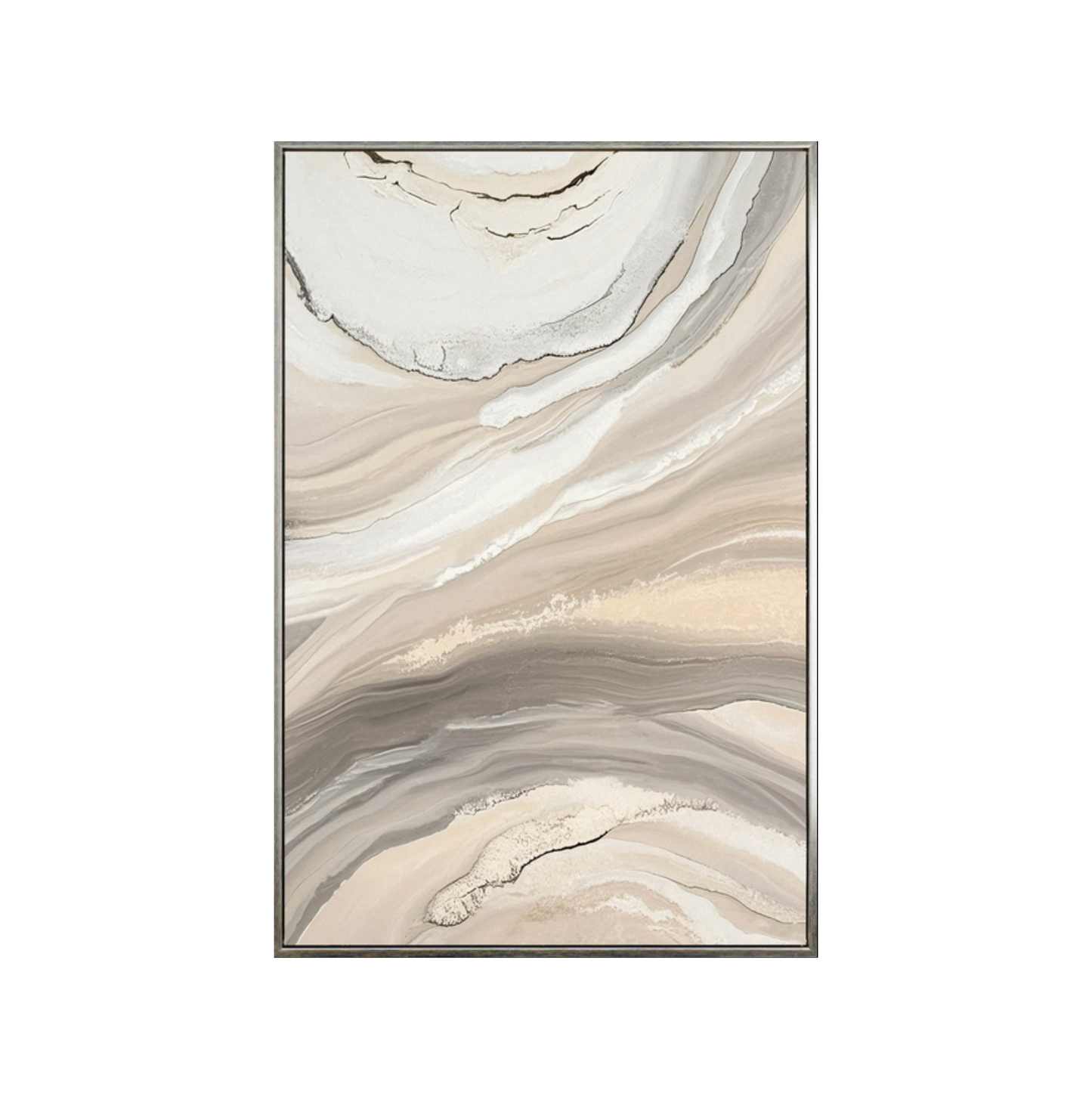 Coastal Whispers Artwork