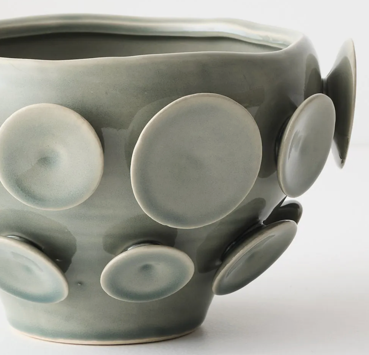 Olavi Bowl - Sage Green