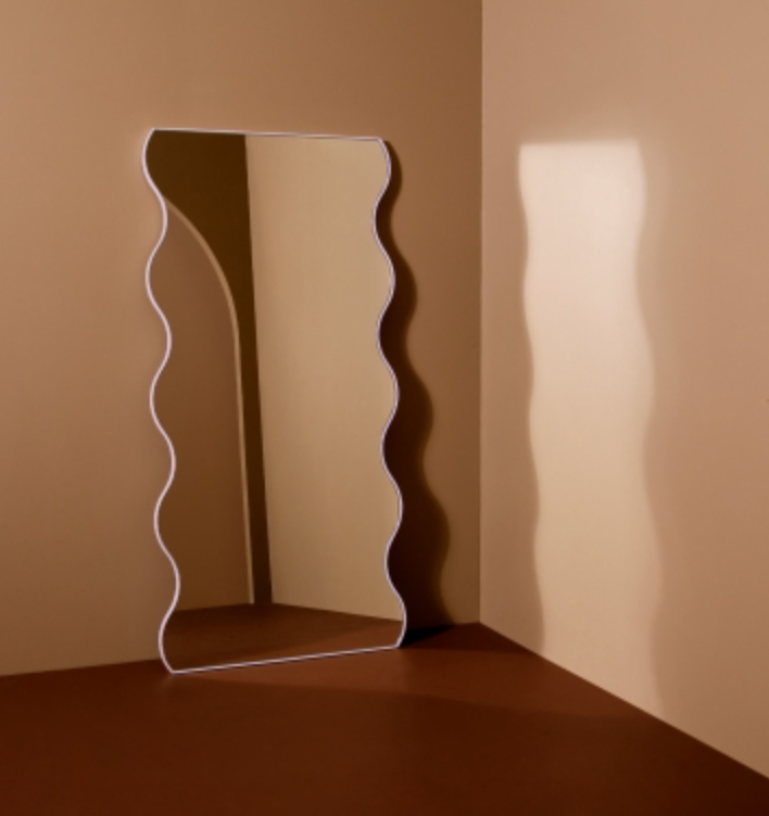 Artemis Mirror 80x165