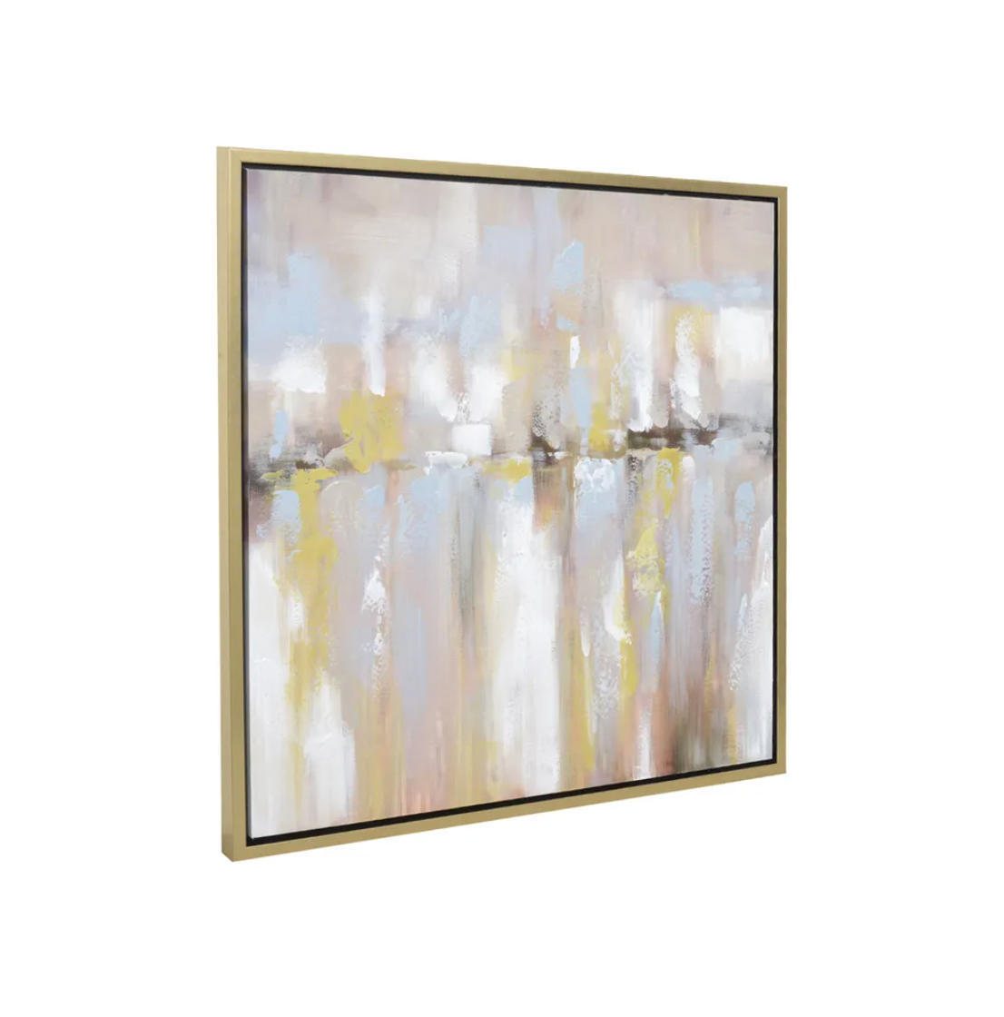 Mystery Island Canvas Painting