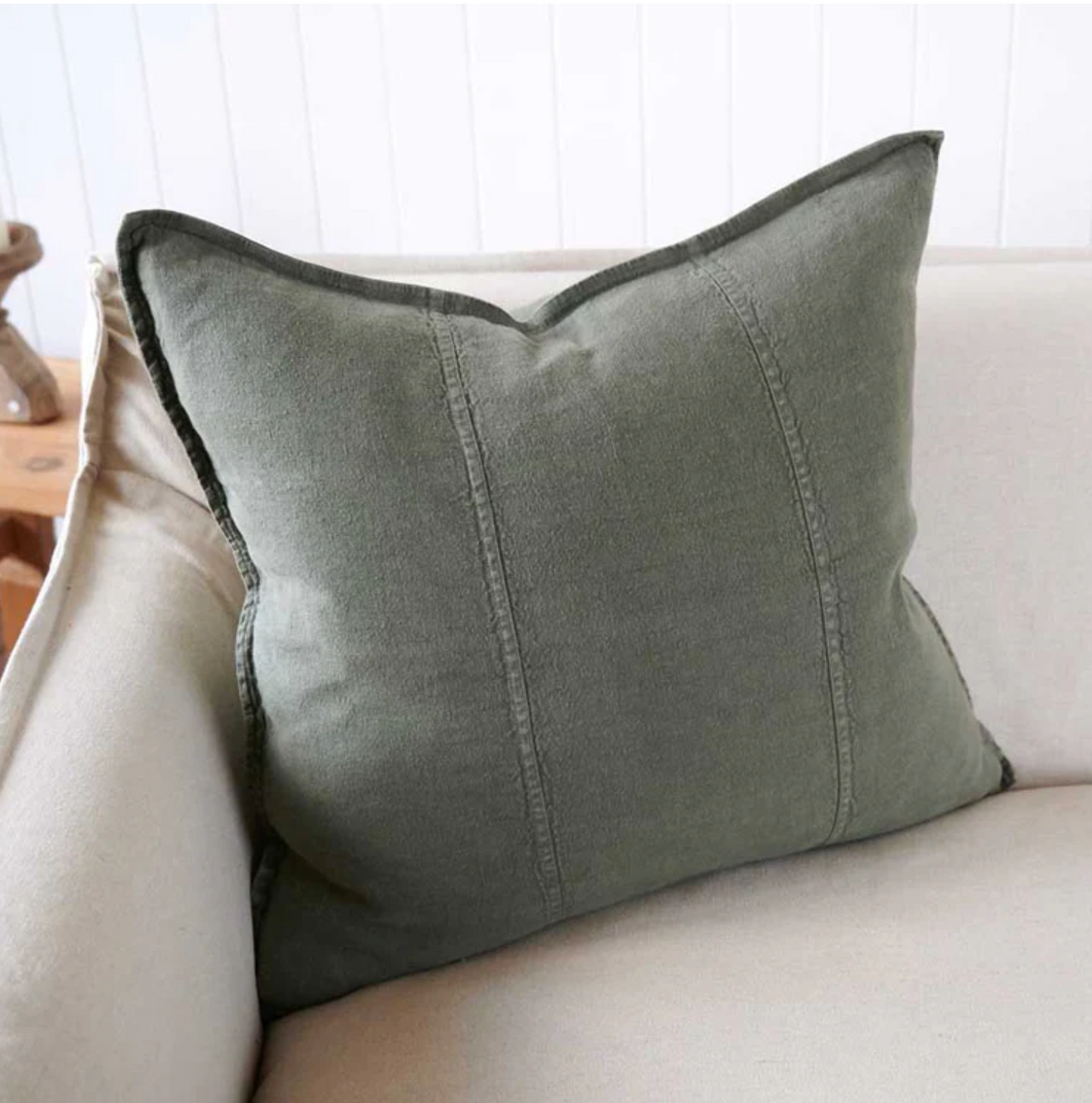 Luca Linen Cushion