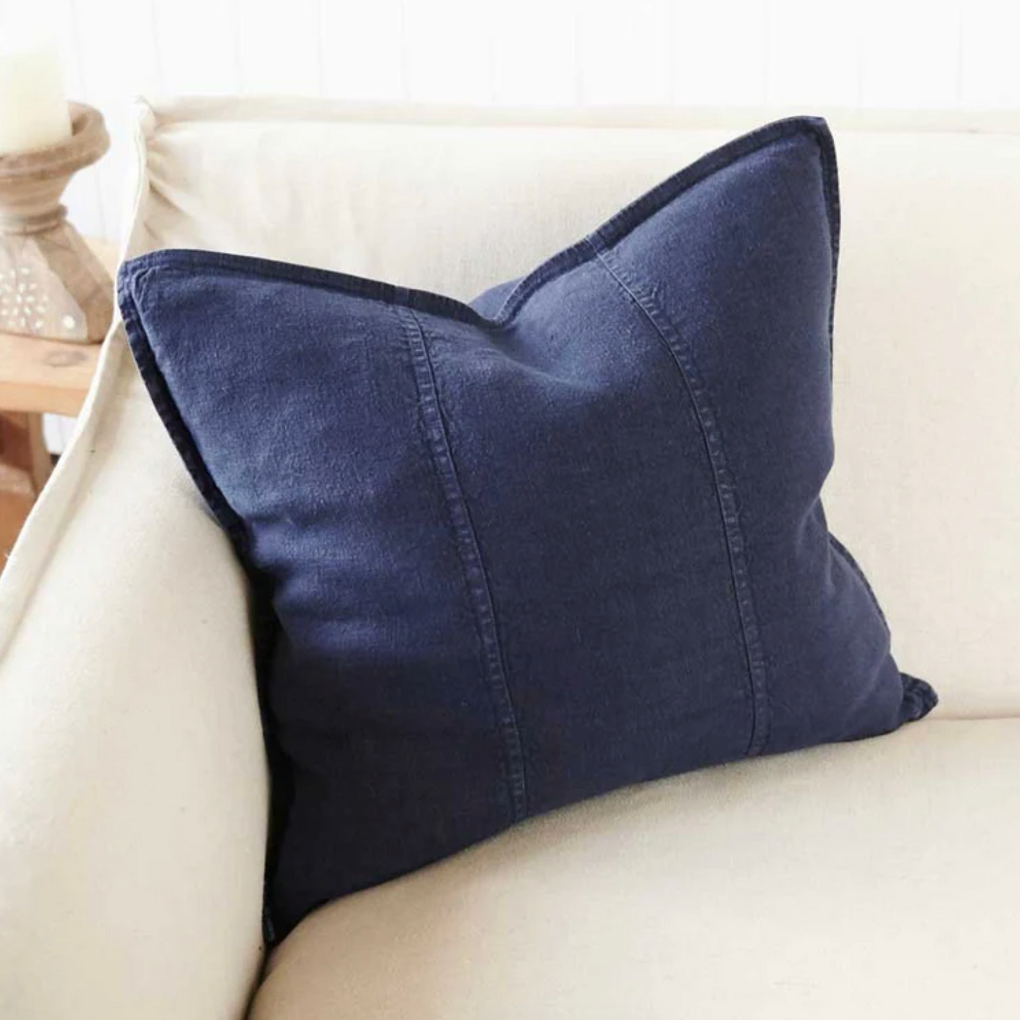 Luca Linen Cushion