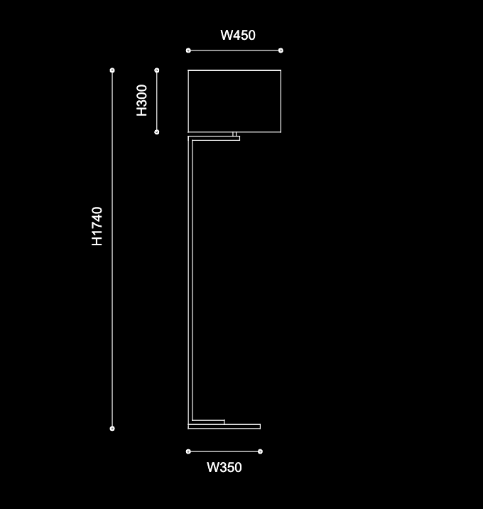 Alessia Floor Lamp