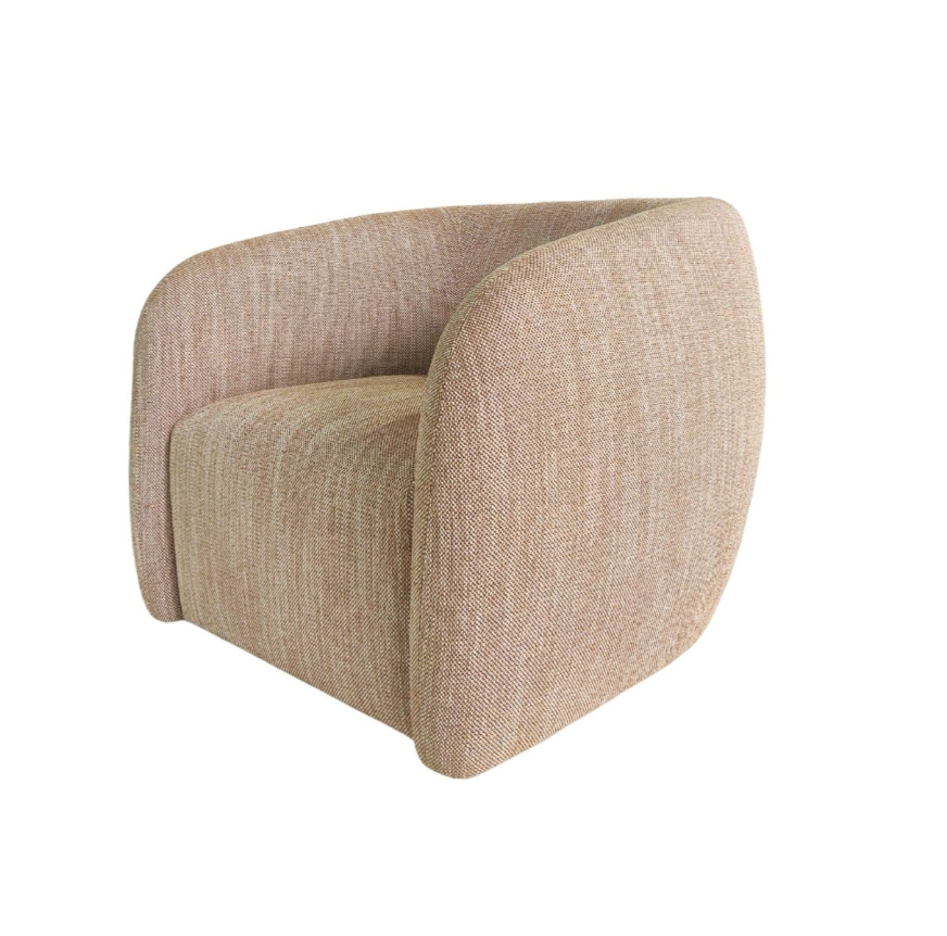 Fleur Swivel Lounge Chair