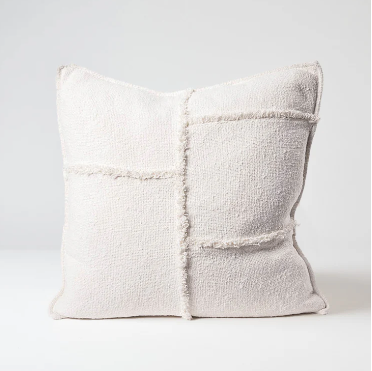 Aerial Cushion - Off White