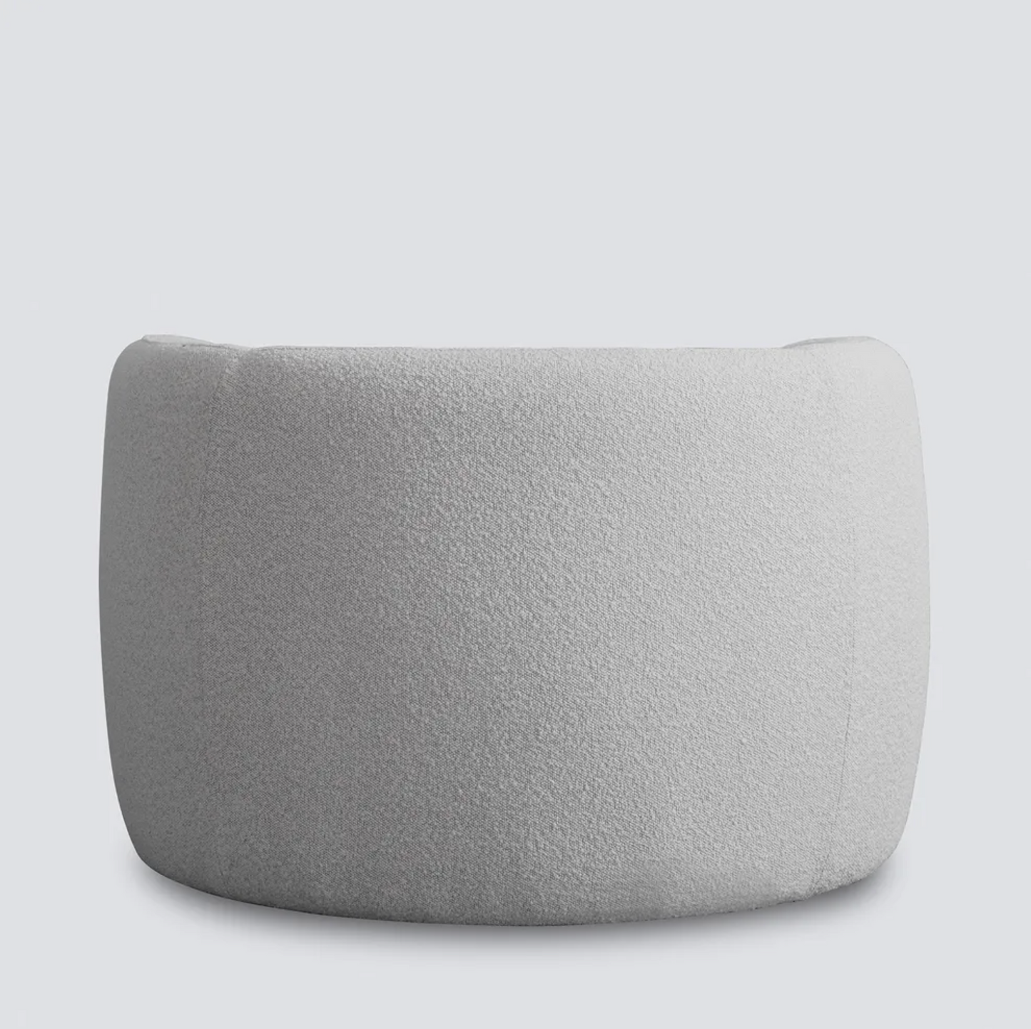 Cora Occasional Chair - Vanilla Boucle