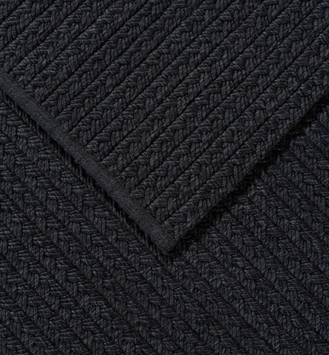Woven Rug - Indoor/Outdoor
