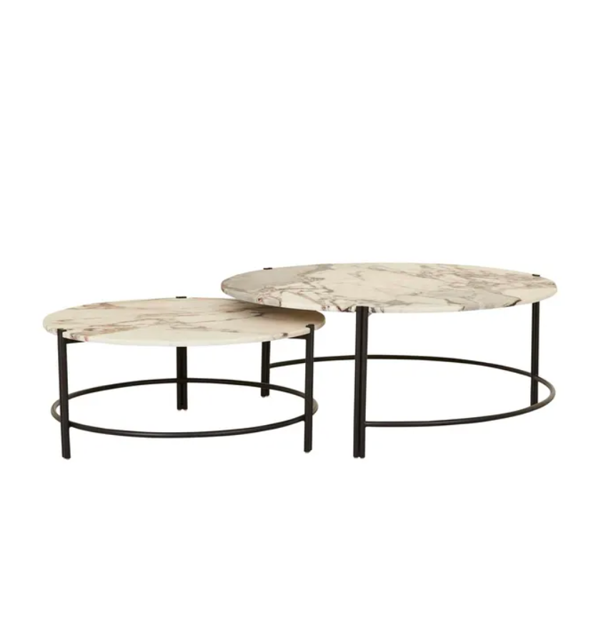 Twin Nest Coffee Table