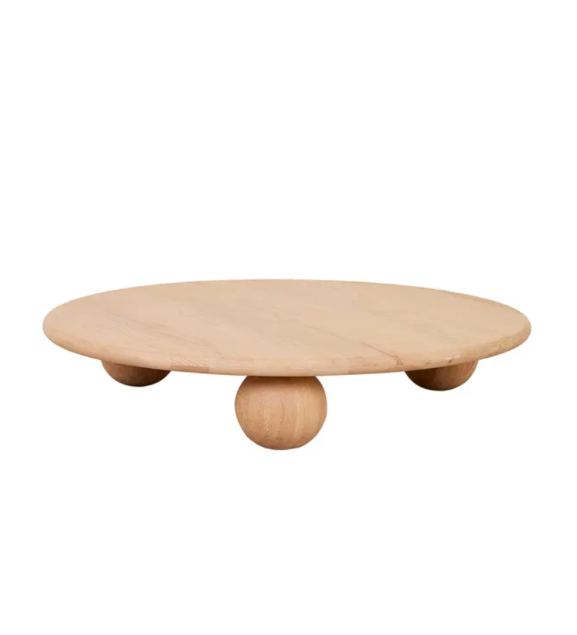 Ball Round Coffee Table