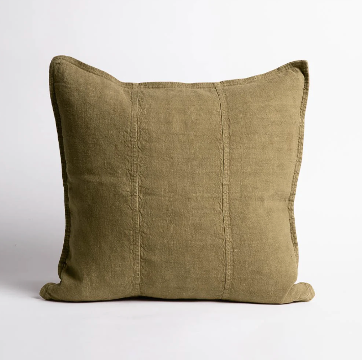 Classic Linen Cushion