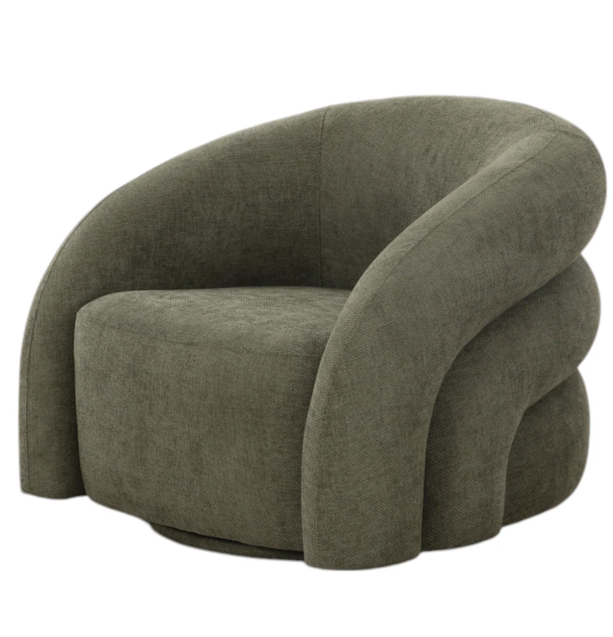 Chubby Swivel Chair