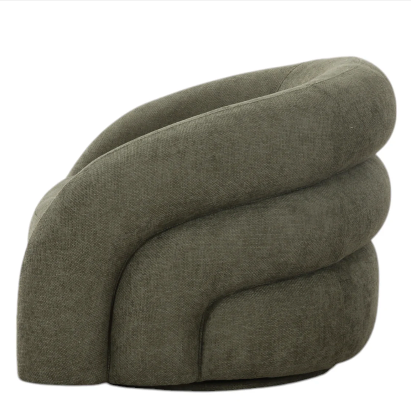 Chubby Swivel Chair